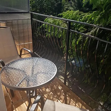 Pokoje Gosinne U Ani i Andrzeja Małe Ciche Zewnętrze zdjęcie