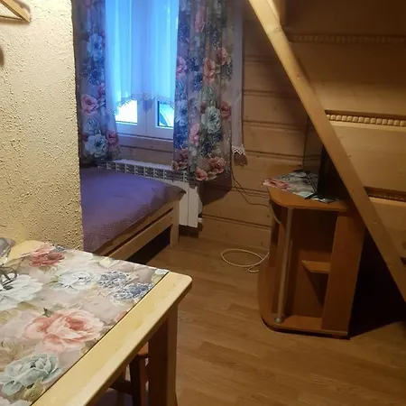 Pokoje Gosinne U Ani i Andrzeja Małe Ciche Zewnętrze zdjęcie