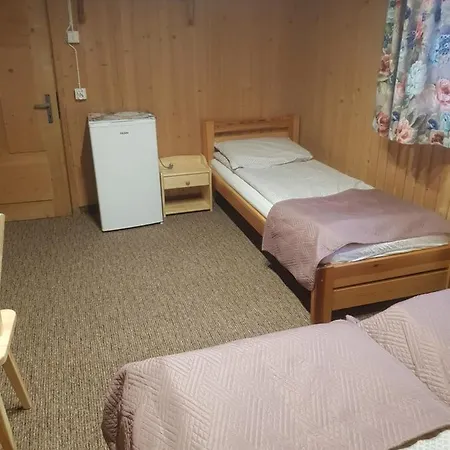 Pokoje Gosinne U Ani i Andrzeja Małe Ciche Zewnętrze zdjęcie
