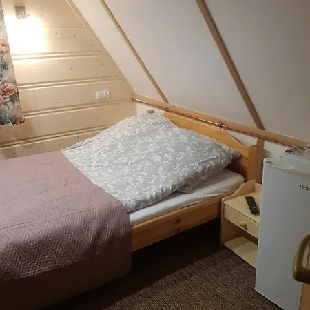 Pokoje Gosinne U Ani i Andrzeja Małe Ciche Zewnętrze zdjęcie