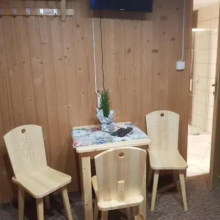 Pokoje Gosinne U Ani i Andrzeja Małe Ciche Zewnętrze zdjęcie