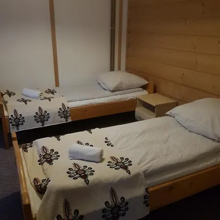 Pokoje Gosinne U Ani i Andrzeja Małe Ciche Zewnętrze zdjęcie