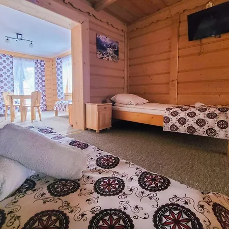 Pokoje Gosinne U Ani i Andrzeja Małe Ciche Zewnętrze zdjęcie