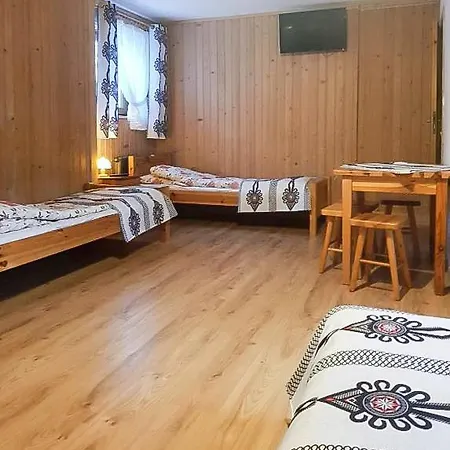 Pokoje Gosinne U Ani i Andrzeja Małe Ciche Zewnętrze zdjęcie