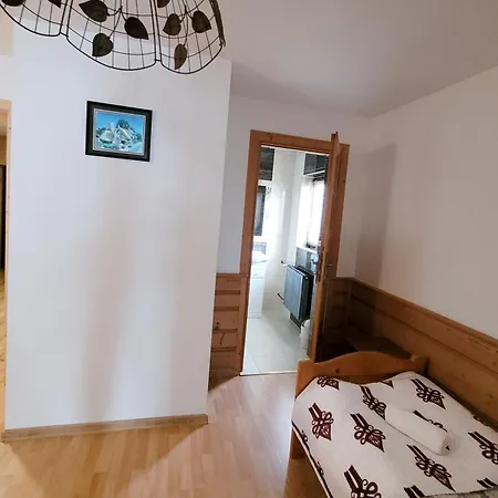 Pokoje Gosinne U Ani i Andrzeja Małe Ciche Zewnętrze zdjęcie