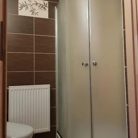 Pokoje Gosinne U Ani i Andrzeja Małe Ciche Zewnętrze zdjęcie