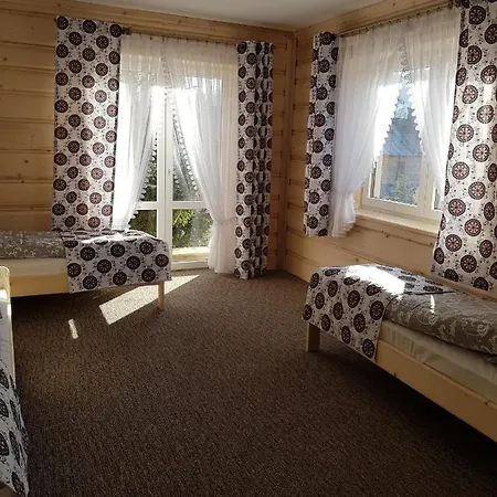 Pokoje Gosinne U Ani i Andrzeja Małe Ciche Zewnętrze zdjęcie