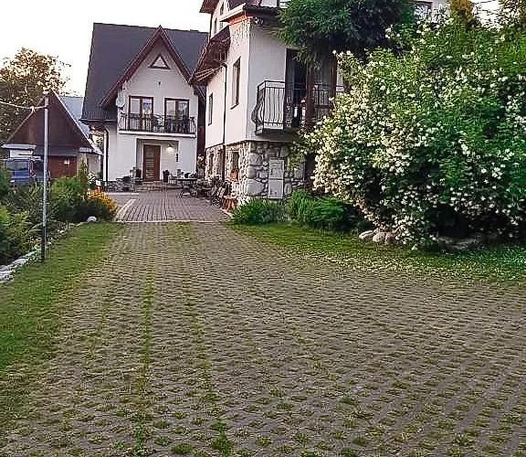 Pokoje Gosinne U Ani I Andrzeja