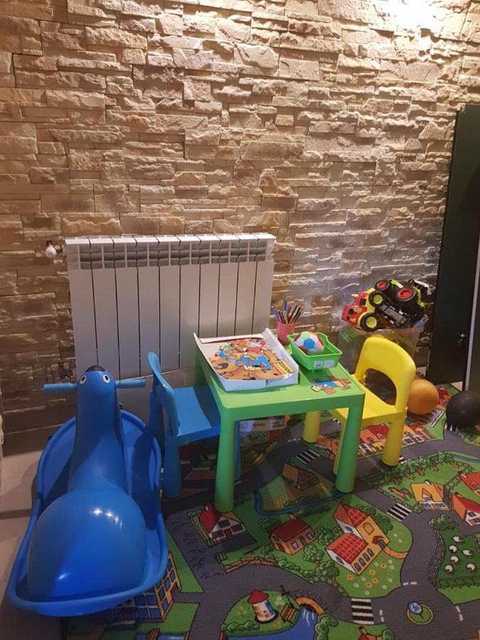 Privatunterkunft Gosinne U Ani I Andrzeja Ciche Małe