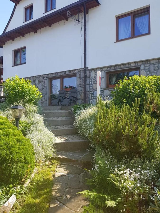 Privatunterkunft Gosinne U Ani I Andrzeja