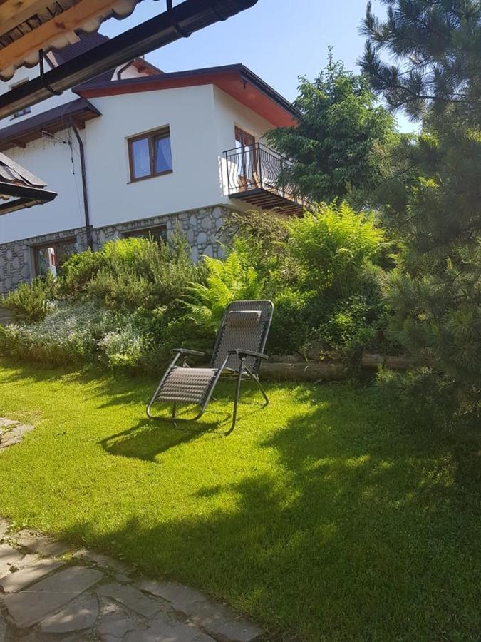 Gosinne U Ani I Andrzeja Privatunterkunft Ciche Małe