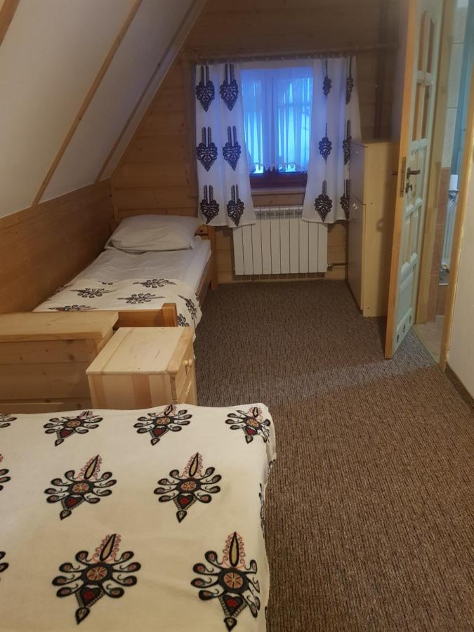 Gosinne U Ani I Andrzeja * Ciche Małe