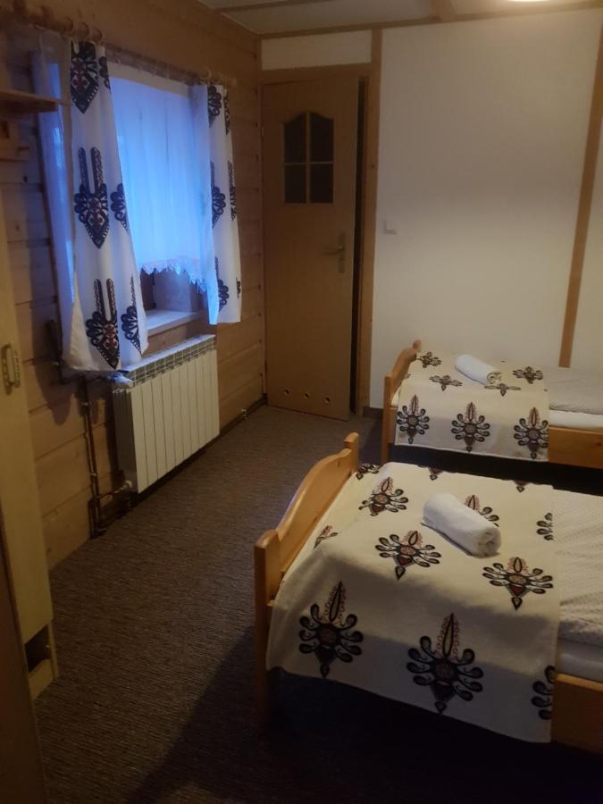 Gosinne U Ani I Andrzeja * Ciche Małe