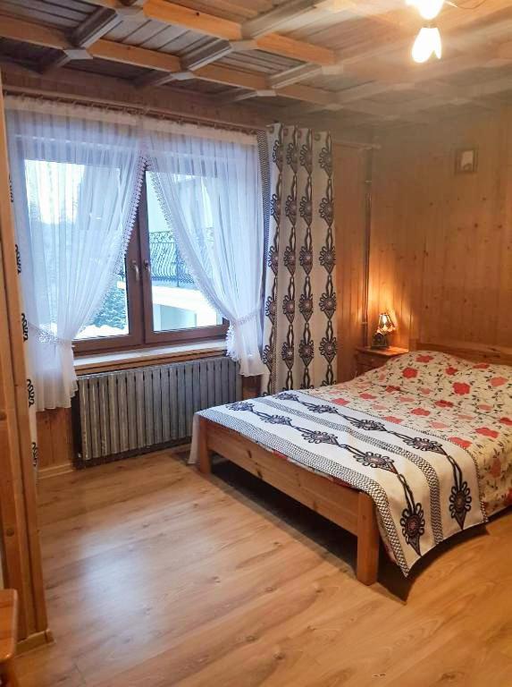 Gosinne U Ani I Andrzeja Privatunterkunft Ciche Małe