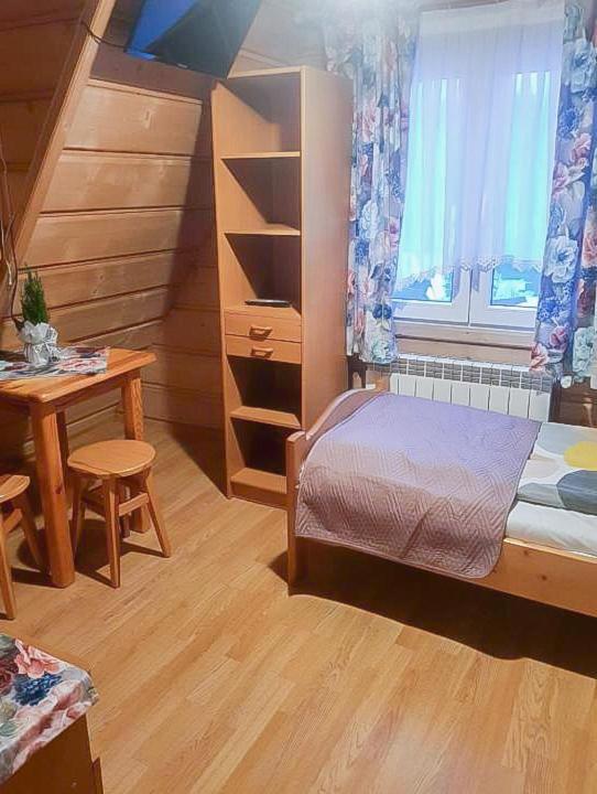 Gosinne U Ani I Andrzeja Privatunterkunft Ciche Małe