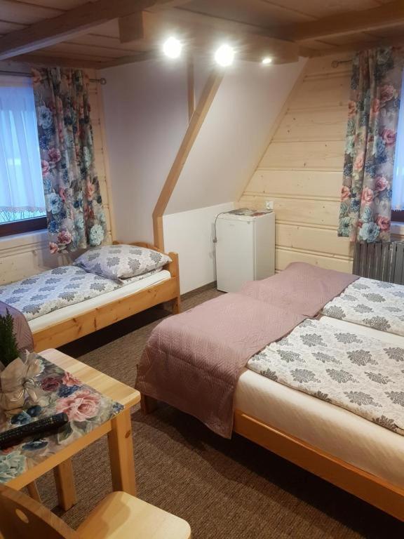Gosinne U Ani I Andrzeja Privatunterkunft Ciche Małe