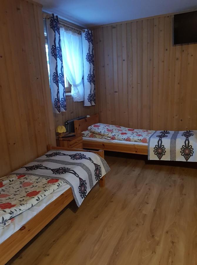 Privatunterkunft Gosinne U Ani I Andrzeja *
