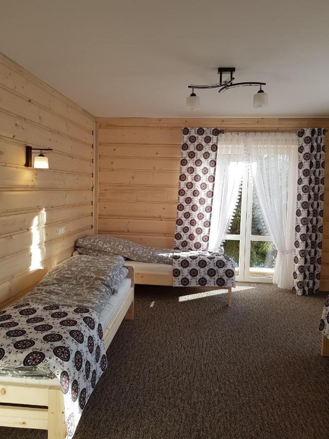 Gosinne U Ani I Andrzeja Privatunterkunft *