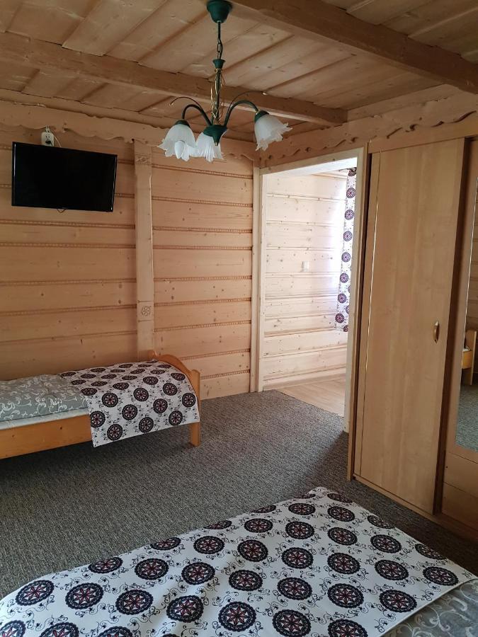 Privatunterkunft Gosinne U Ani I Andrzeja Ciche Małe